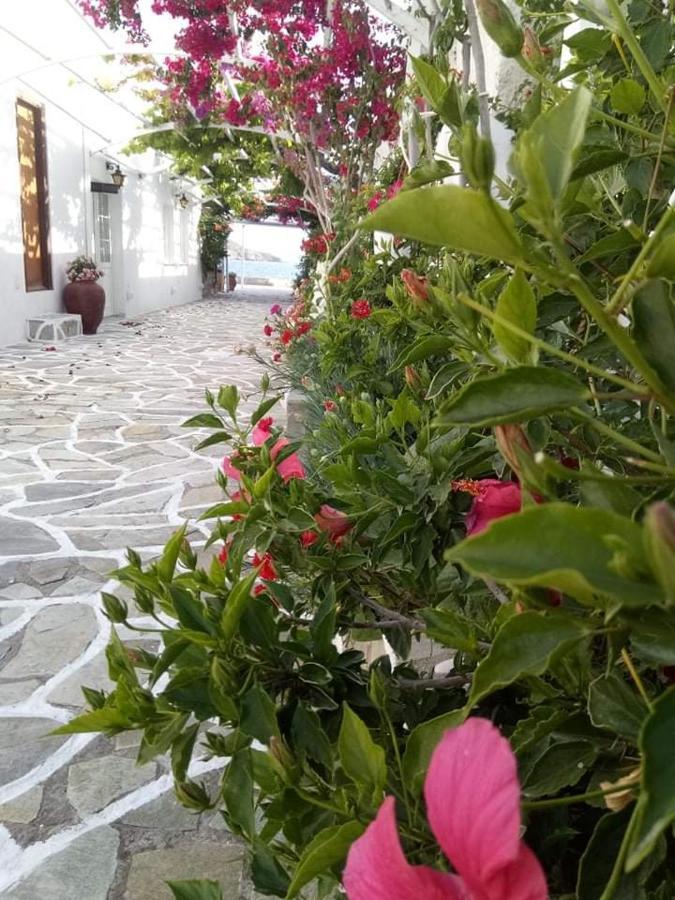 فندق ماري مونت إيوس خورا المظهر الخارجي الصورة