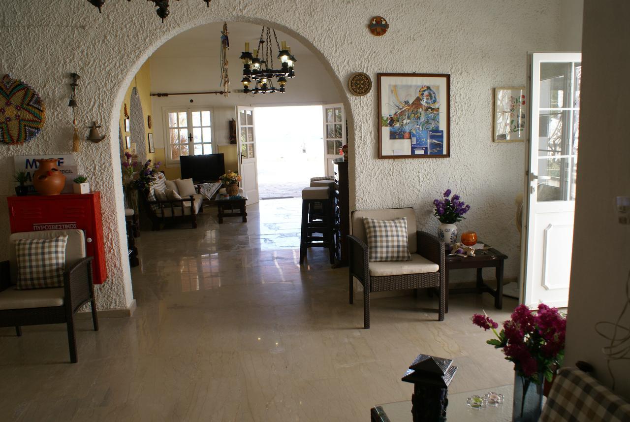 فندق ماري مونت إيوس خورا المظهر الخارجي الصورة